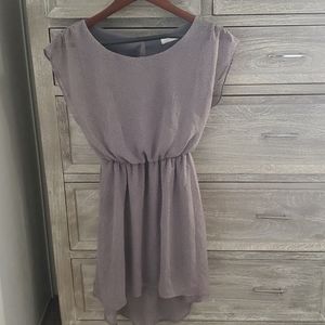 Small Short Sleeve Dress